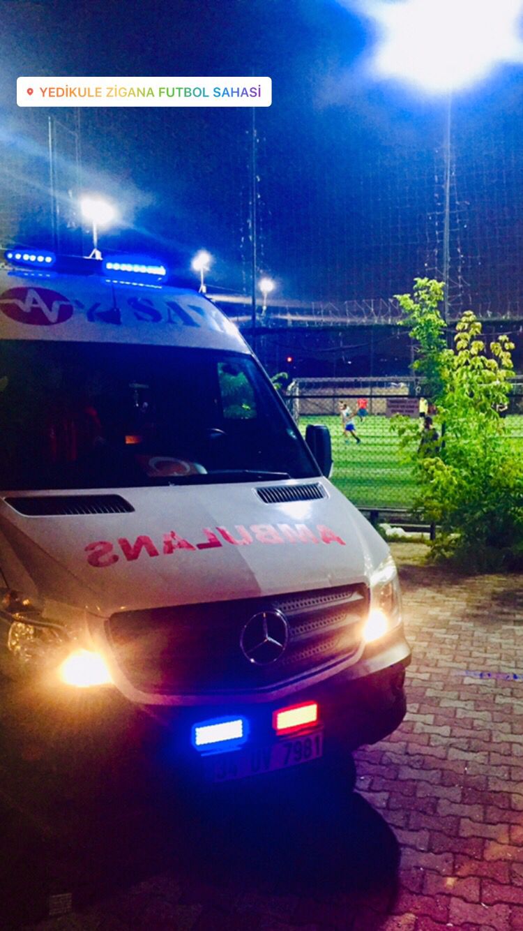 Özel Ambulans Kiralamak İçin 5 Neden!