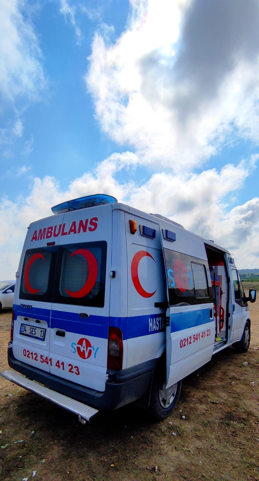 Özel Ambulans Kiralarken Dikkat Edilmesi Gerekenler