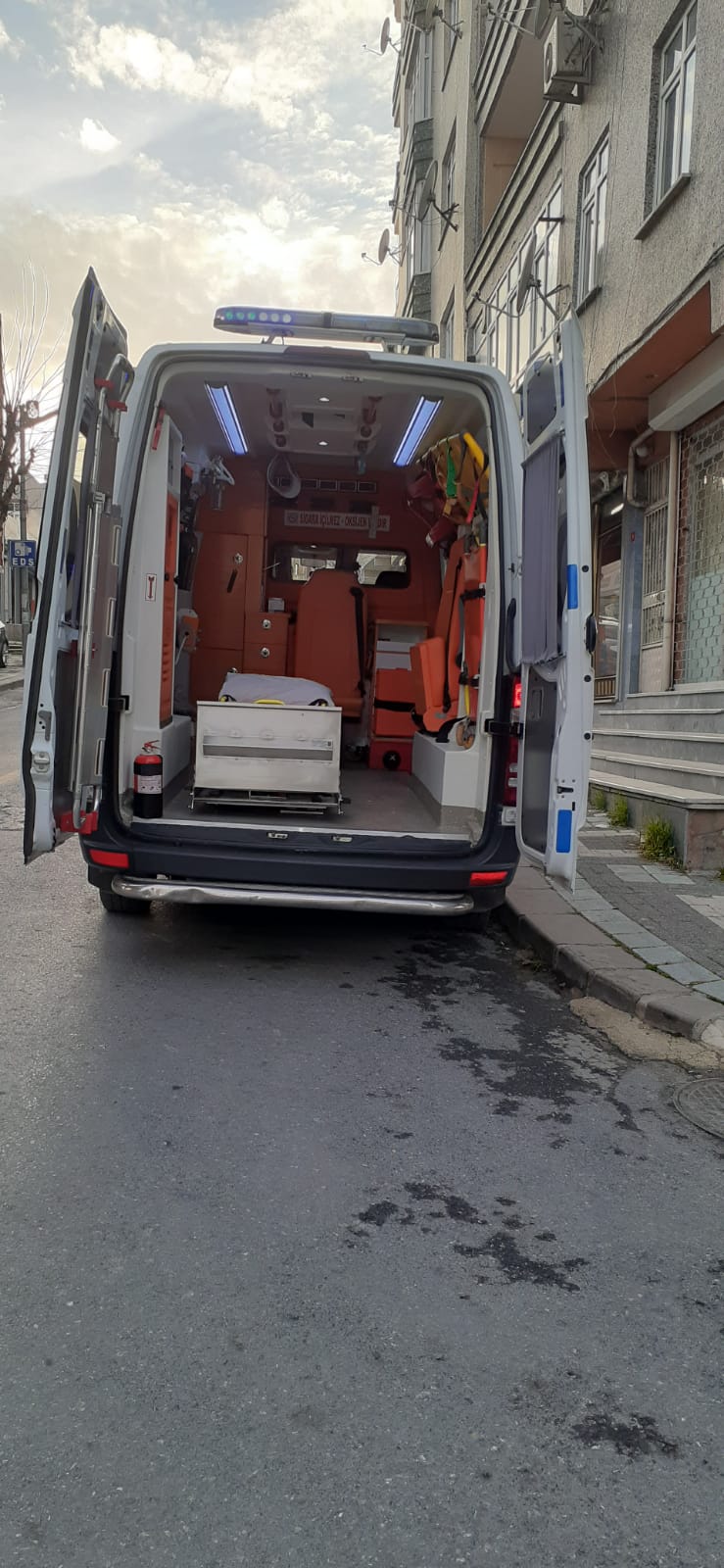 Ambulansta Bulunması Gereken İlaçlar Nelerdir? 