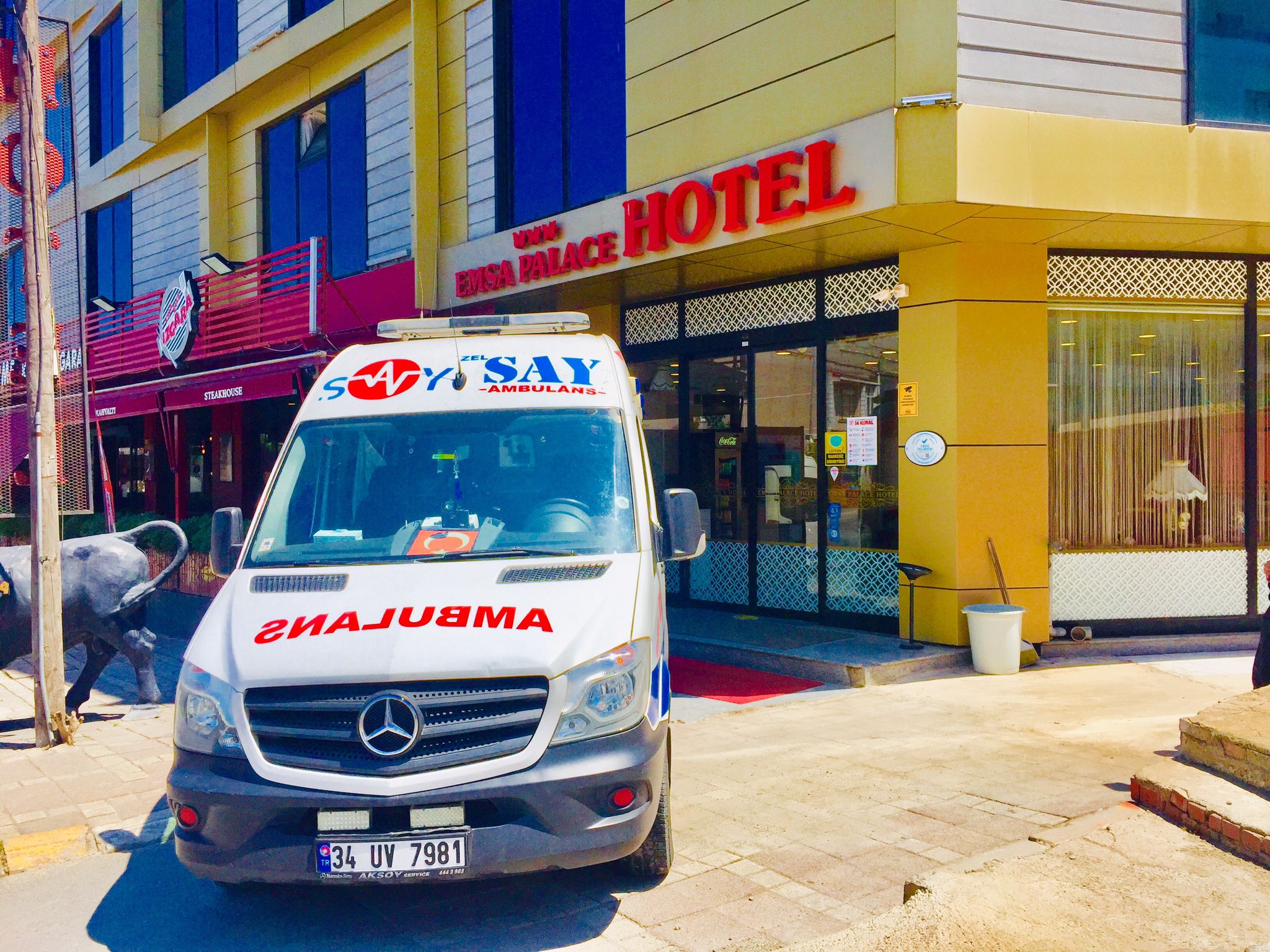 Hasta Nakil Ambulansları Neden Gereklidir?